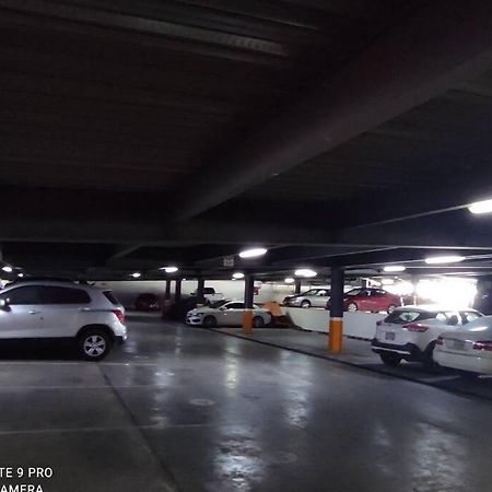 Condominio Torre Eme Frente Al Malecon Vista A La Ciudad Con Alberca Y Algo Al Mar Gimnacio Mazatlán Eksteriør billede